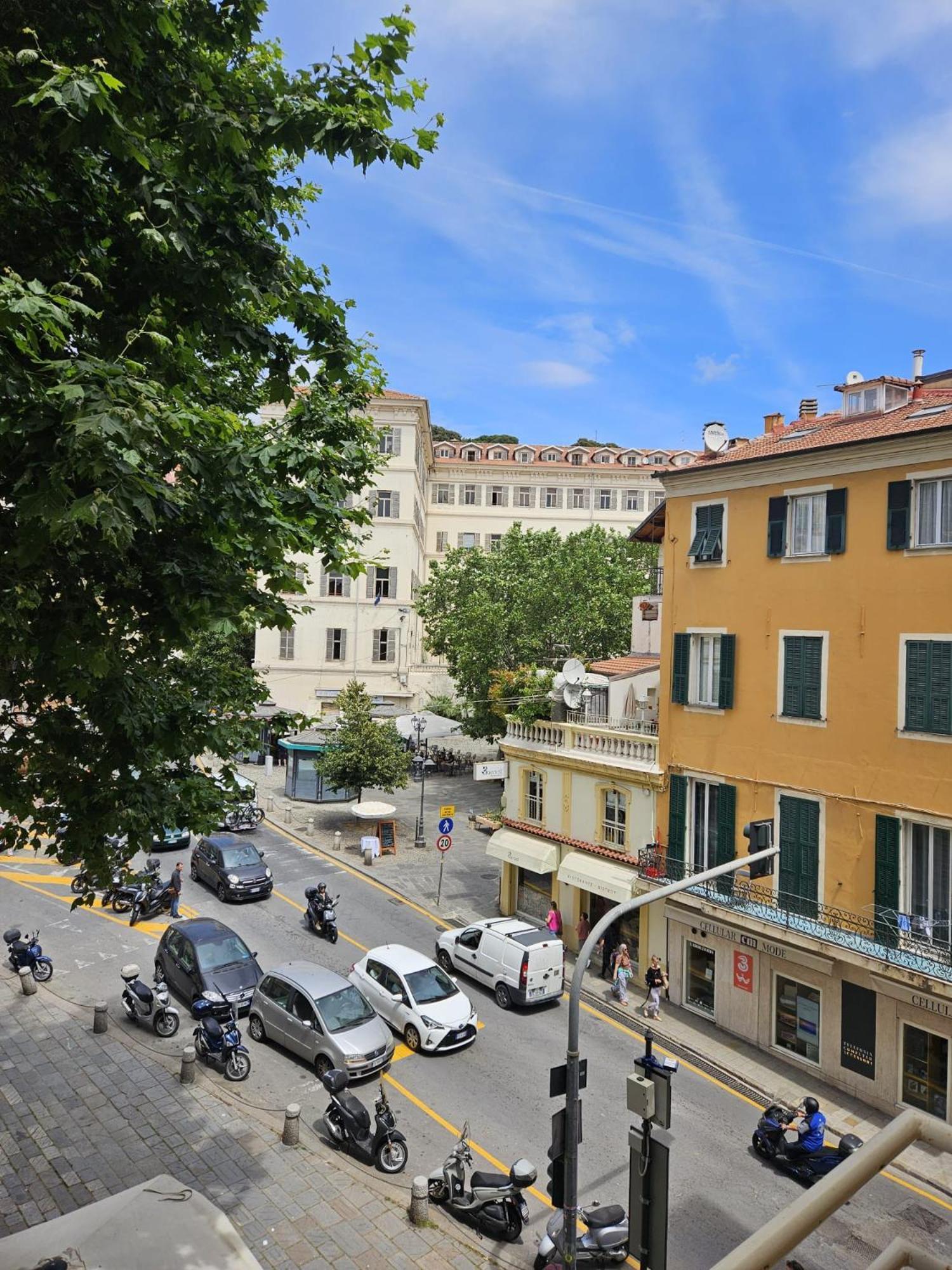 Lp1-Sanremo La Tua Vacanza Nel Cuore Della Citta. Exterior photo